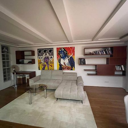 Old Town Apartment 布拉迪斯拉发 外观 照片
