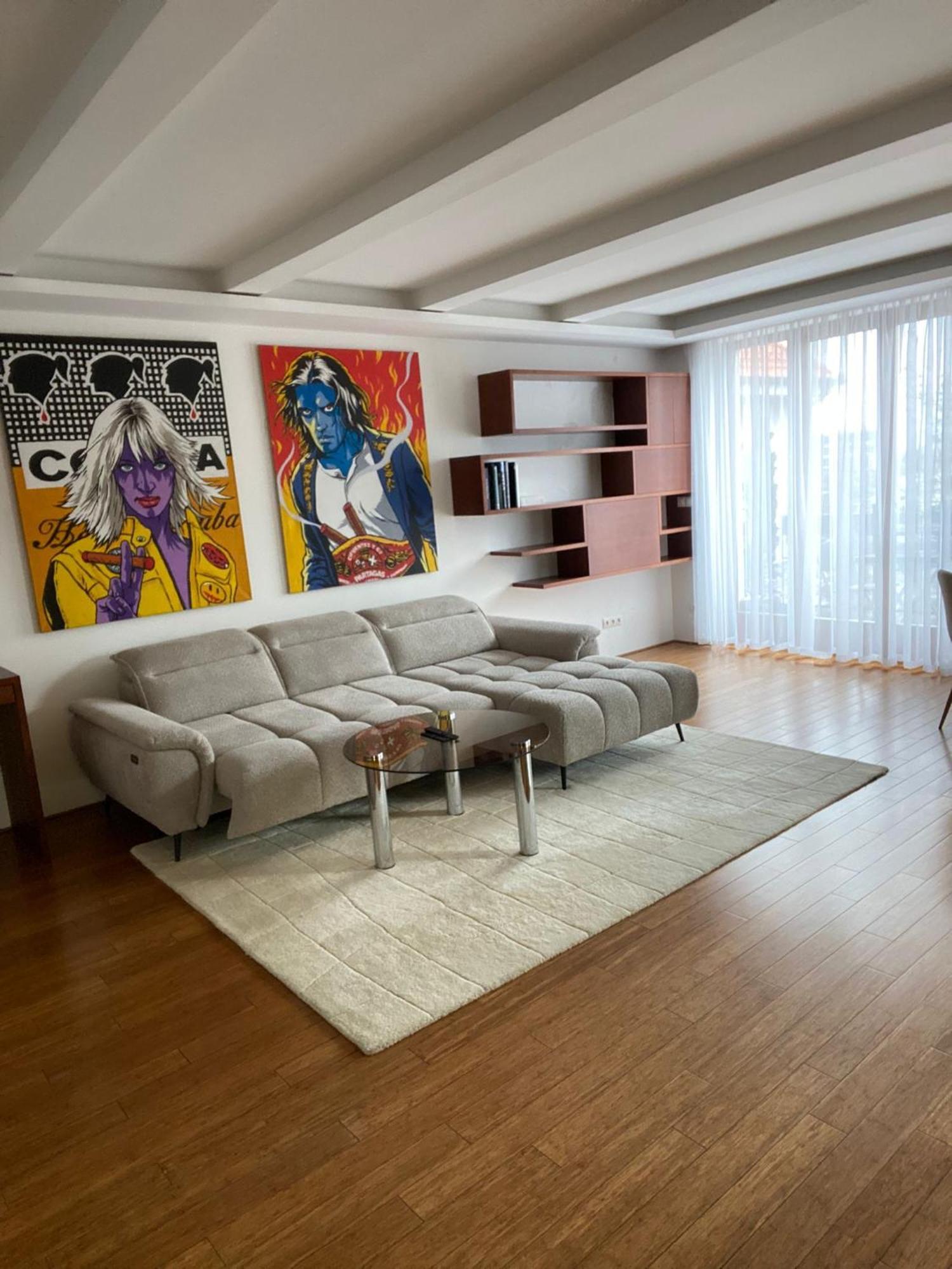 Old Town Apartment 布拉迪斯拉发 外观 照片