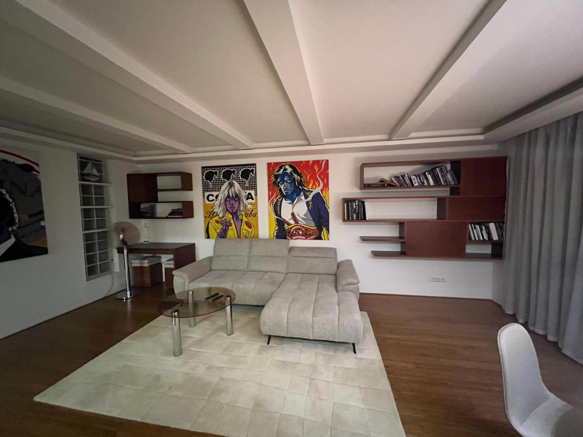 Old Town Apartment 布拉迪斯拉发 外观 照片
