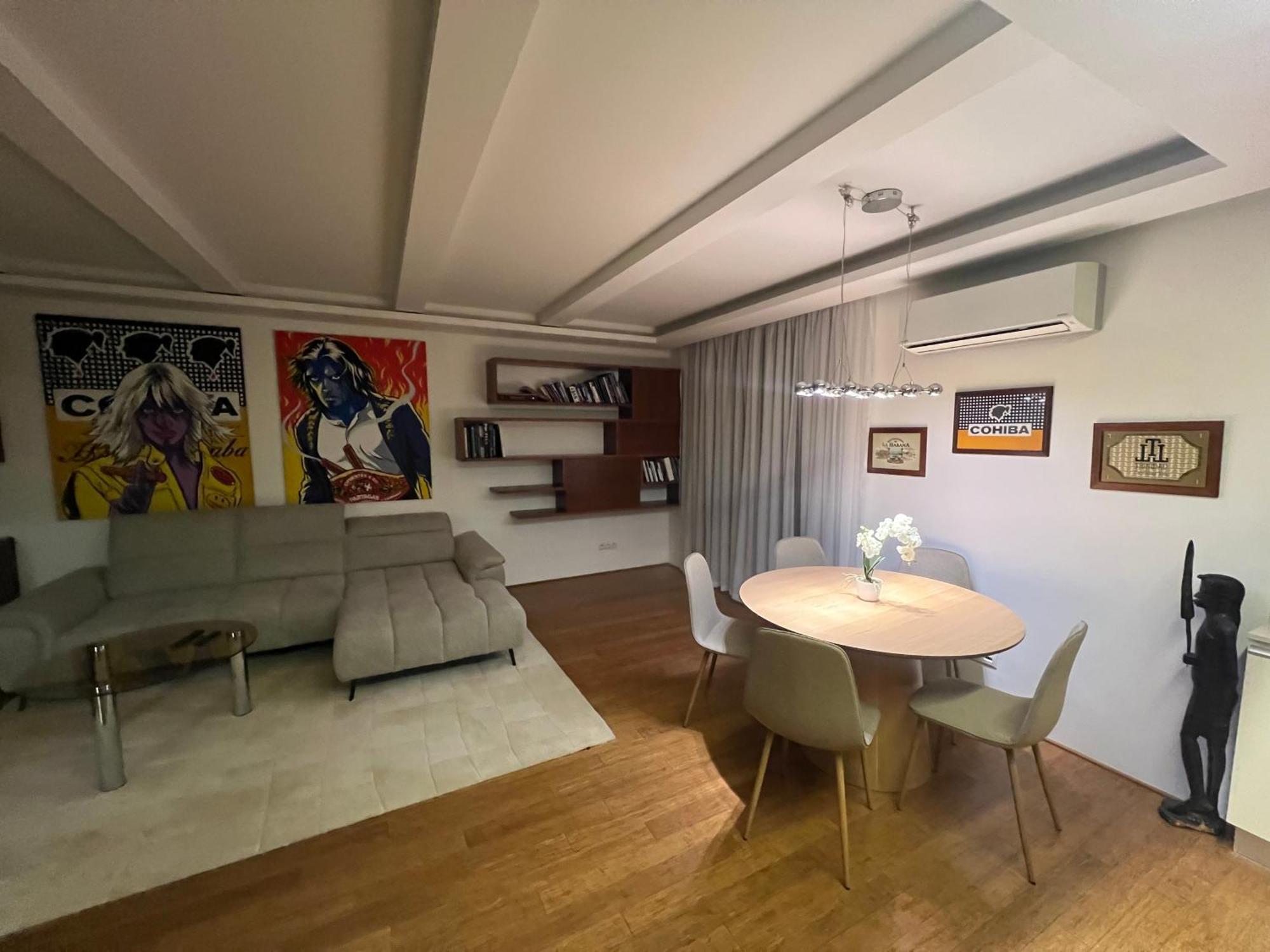 Old Town Apartment 布拉迪斯拉发 外观 照片